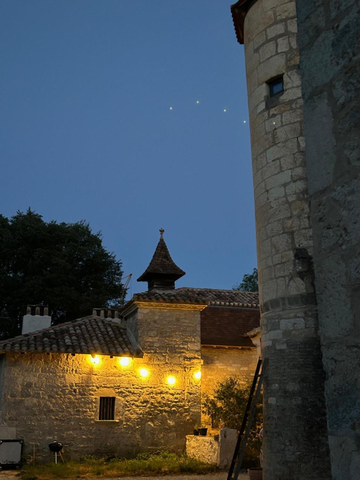 Chateau De Belmont-Sainte-Foi Exterior foto