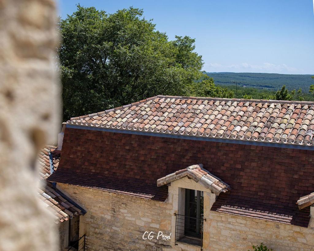 Chateau De Belmont-Sainte-Foi Exterior foto